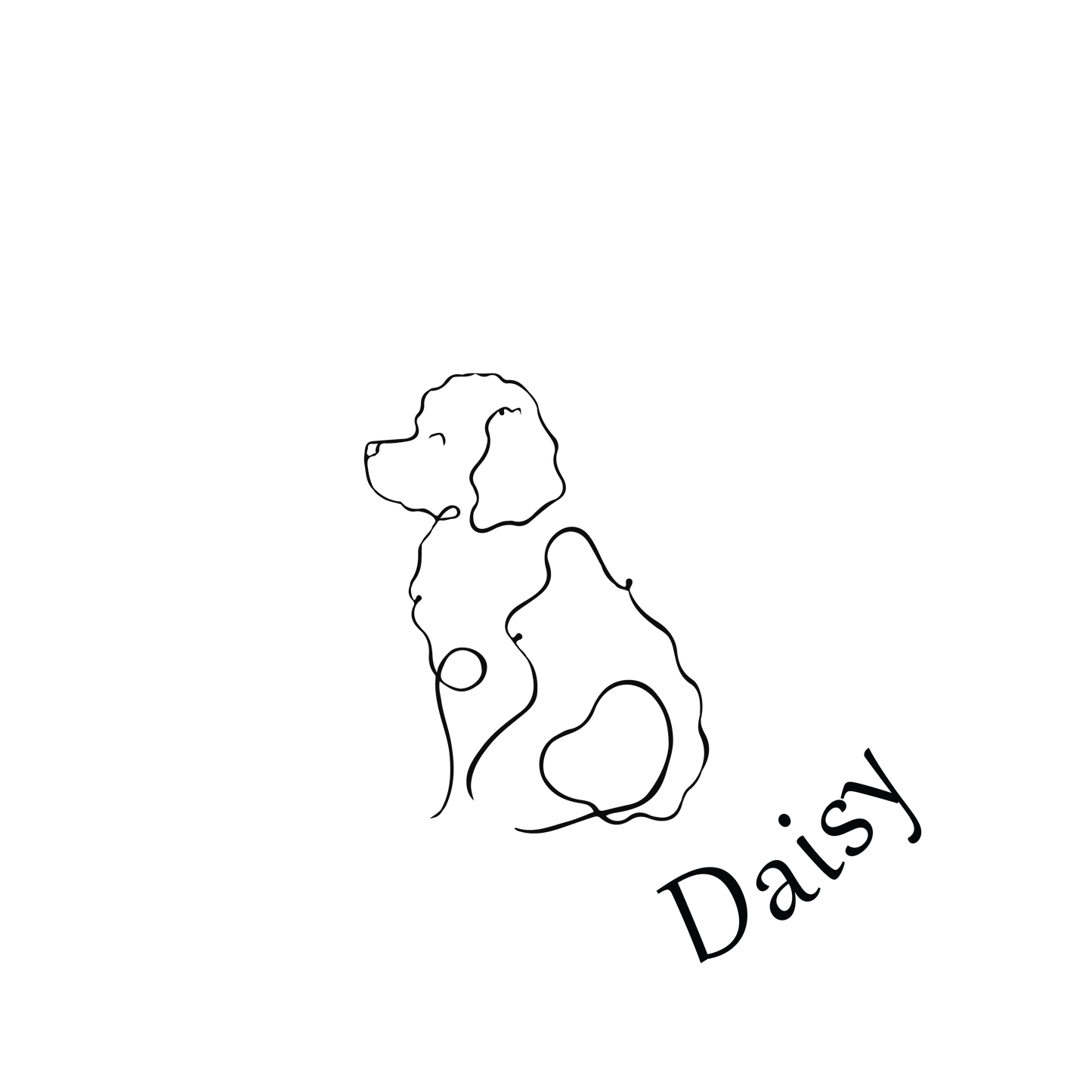 Disc Necklace