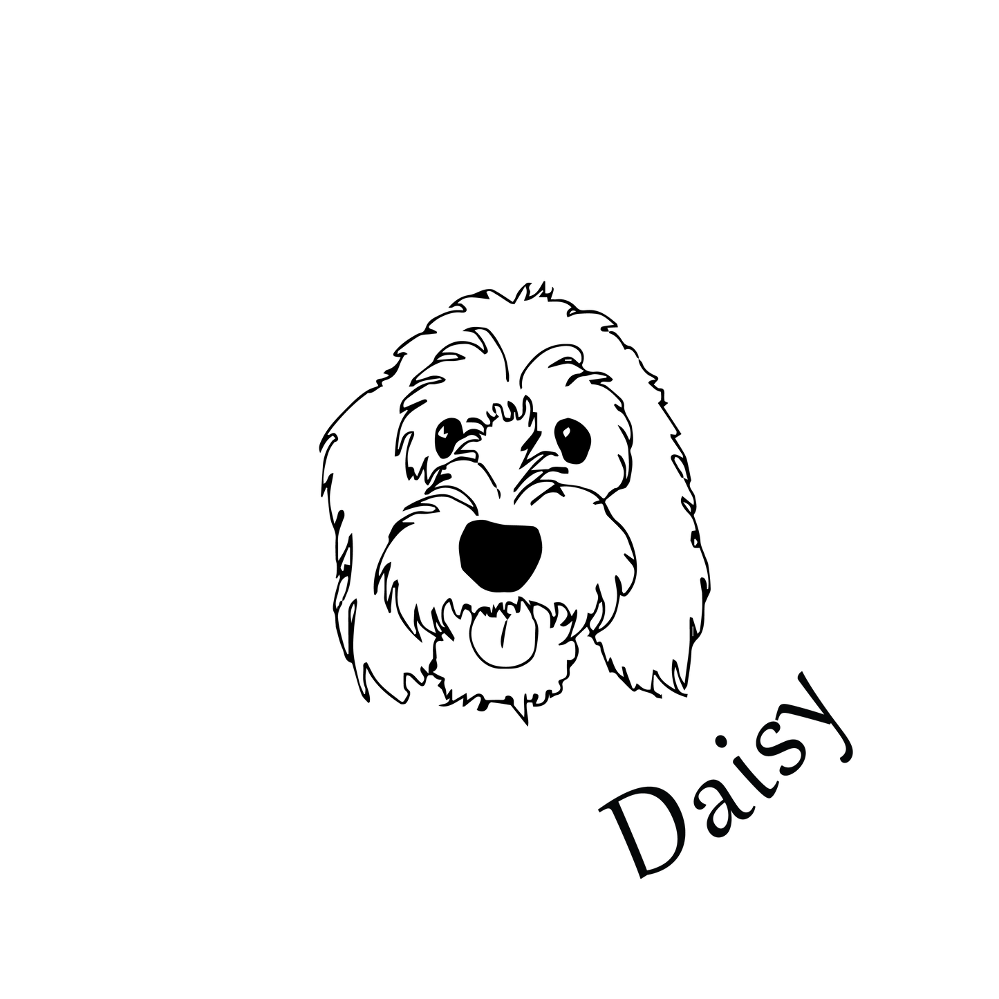 Disc Necklace