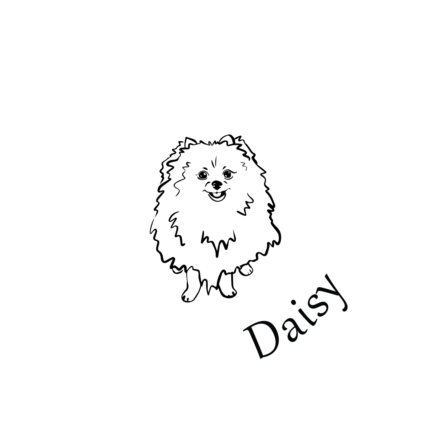 Disc Necklace